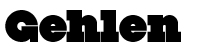 Gehlen